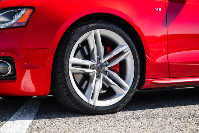 2008 Audi S5 quattro MANUAL | Addison, TX | Apex Auto Sports