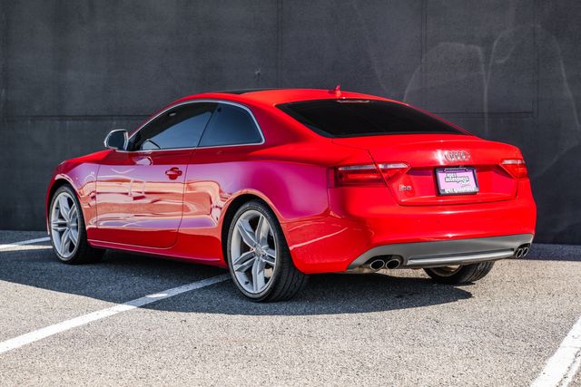 2008 Audi S5 quattro MANUAL | Addison, TX | Apex Auto Sports