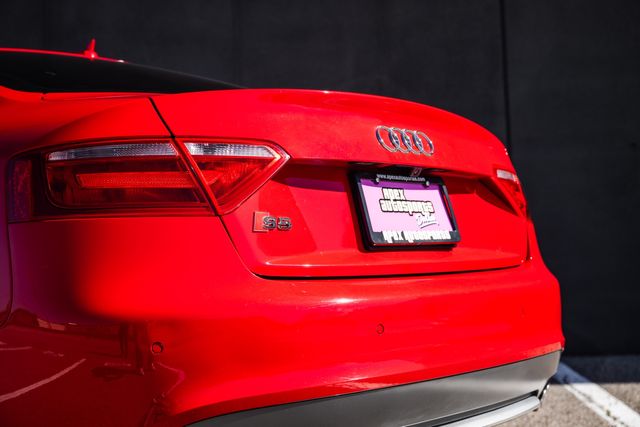 2008 Audi S5 quattro MANUAL | Addison, TX | Apex Auto Sports