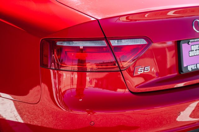 2008 Audi S5 quattro MANUAL | Addison, TX | Apex Auto Sports