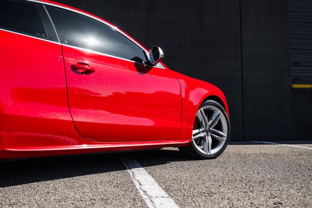 2008 Audi S5 quattro MANUAL | Addison, TX | Apex Auto Sports