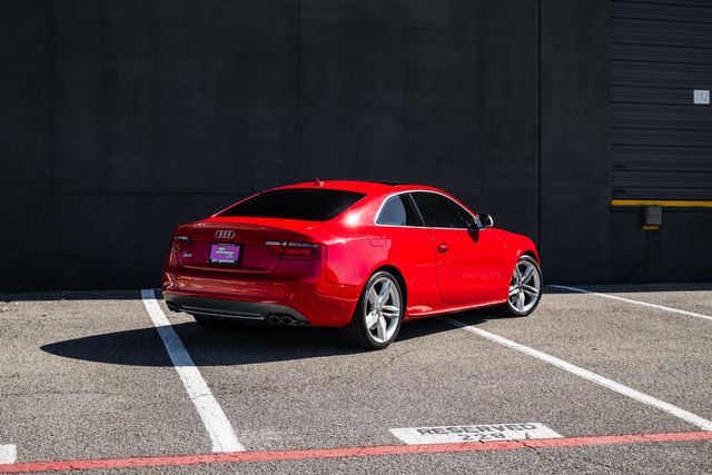 2008 Audi S5 quattro MANUAL | Addison, TX | Apex Auto Sports
