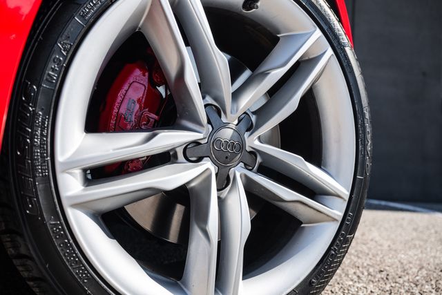 2008 Audi S5 quattro MANUAL | Addison, TX | Apex Auto Sports