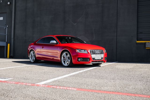 2008 Audi S5 quattro MANUAL | Addison, TX | Apex Auto Sports 2008 Audi S5 quattro MANUAL | Addison, TX | Apex Auto Sports