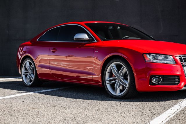 2008 Audi S5 quattro MANUAL | Addison, TX | Apex Auto Sports