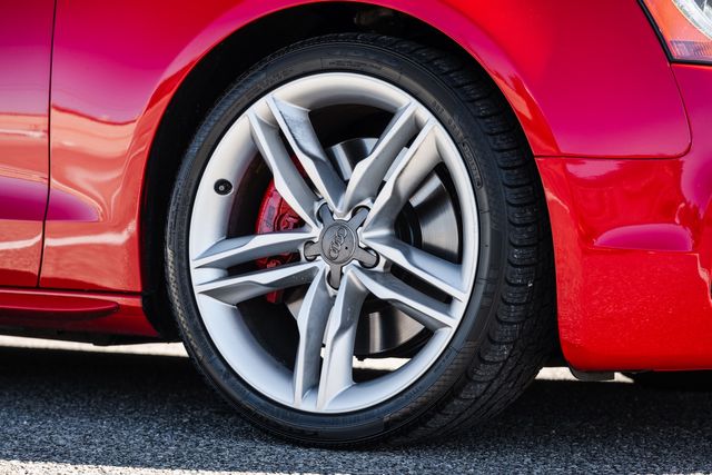 2008 Audi S5 quattro MANUAL | Addison, TX | Apex Auto Sports