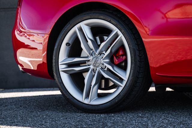 2008 Audi S5 quattro MANUAL | Addison, TX | Apex Auto Sports