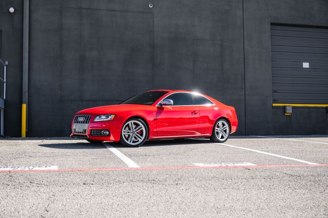 2008 Audi S5 quattro MANUAL | Addison, TX | Apex Auto Sports