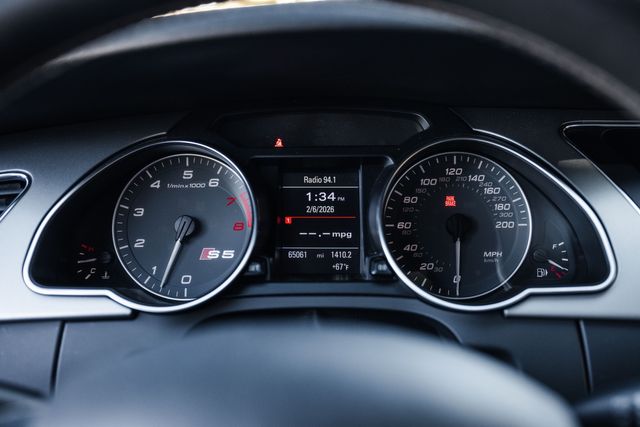 2008 Audi S5 quattro MANUAL | Addison, TX | Apex Auto Sports