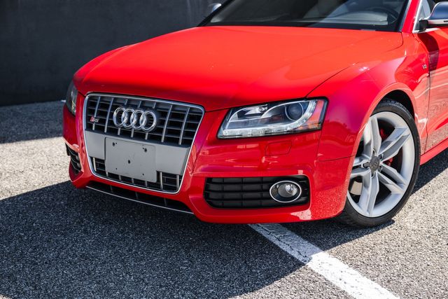 2008 Audi S5 quattro MANUAL | Addison, TX | Apex Auto Sports