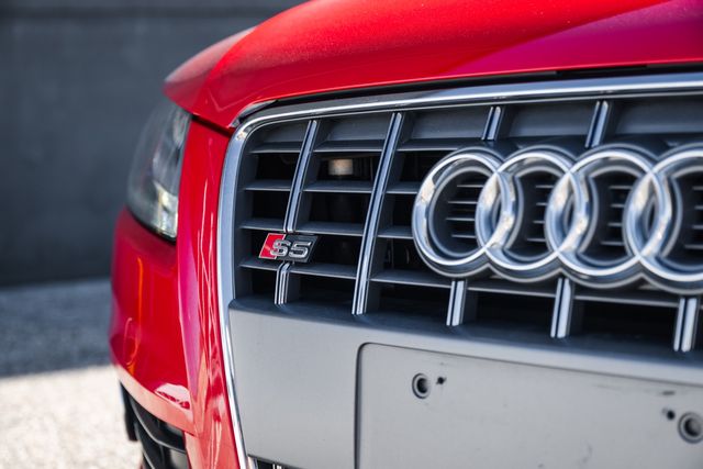 2008 Audi S5 quattro MANUAL | Addison, TX | Apex Auto Sports