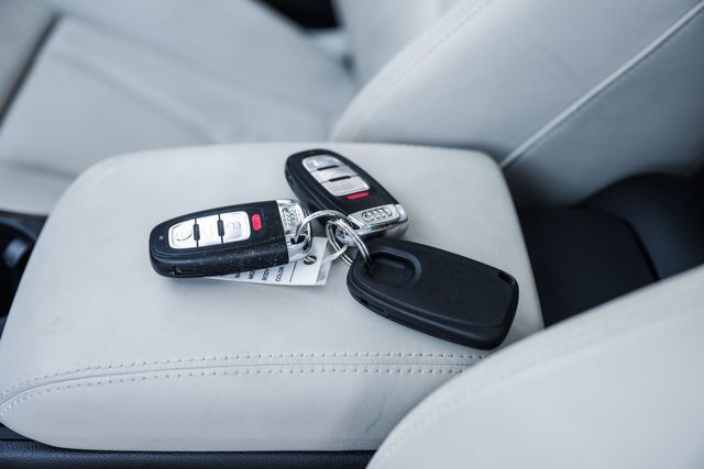 2008 Audi S5 quattro MANUAL | Addison, TX | Apex Auto Sports