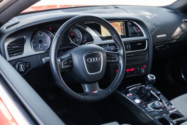 2008 Audi S5 quattro MANUAL | Addison, TX | Apex Auto Sports
