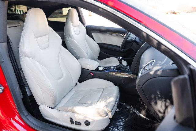 2008 Audi S5 quattro MANUAL | Addison, TX | Apex Auto Sports
