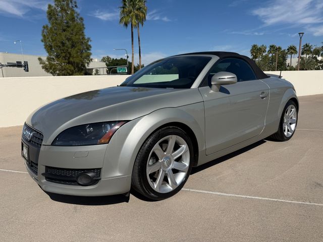 2008 Audi TT 2.0T