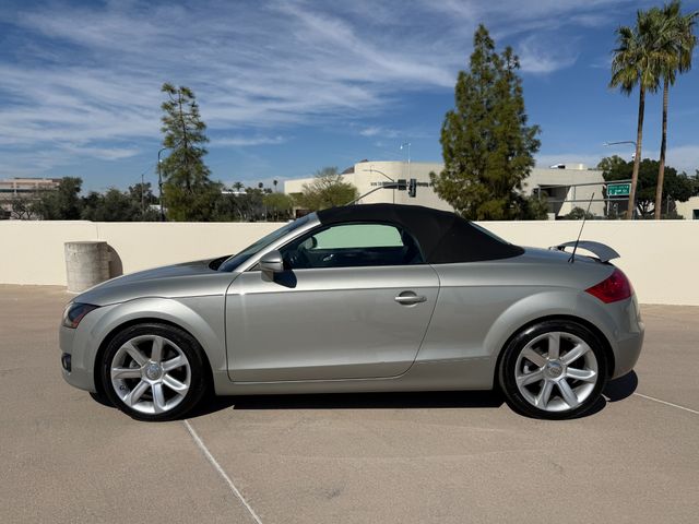 2008 Audi TT 2.0T
