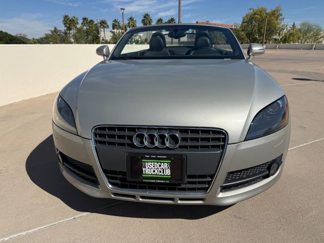 2008 Audi TT 2.0T