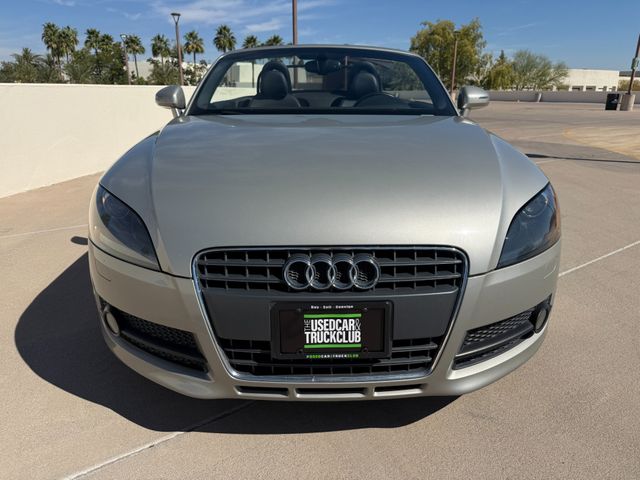 2008 Audi TT 2.0T