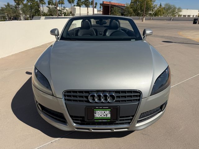 2008 Audi TT 2.0T
