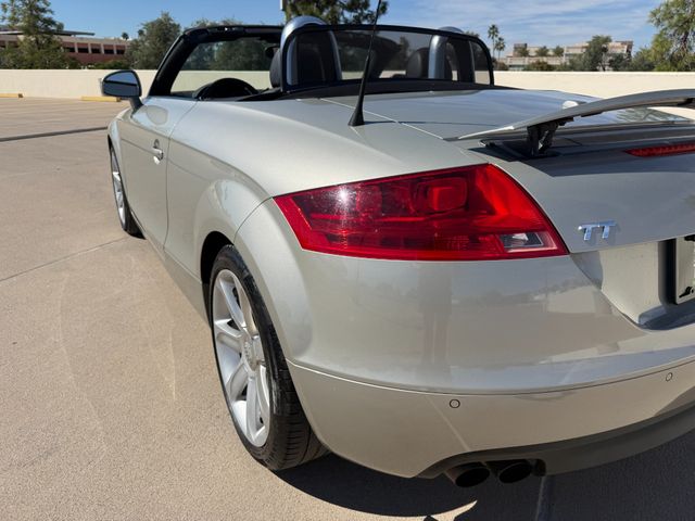 2008 Audi TT 2.0T