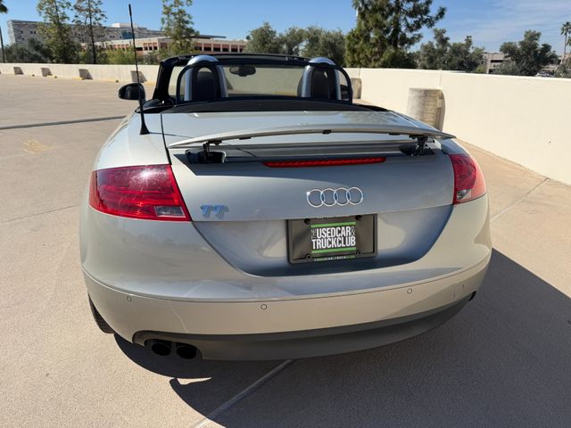 2008 Audi TT 2.0T