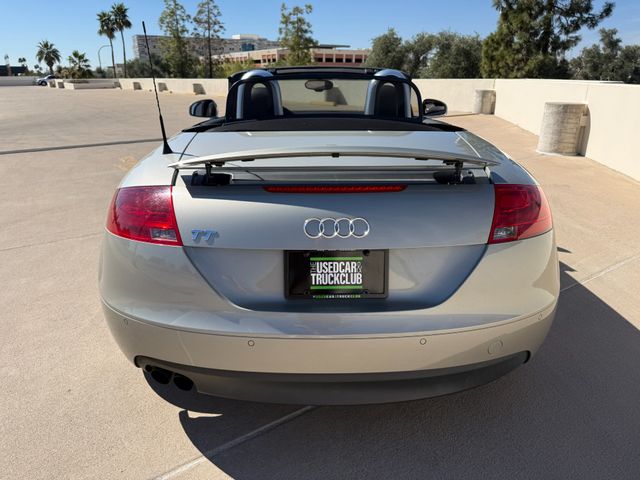 2008 Audi TT 2.0T