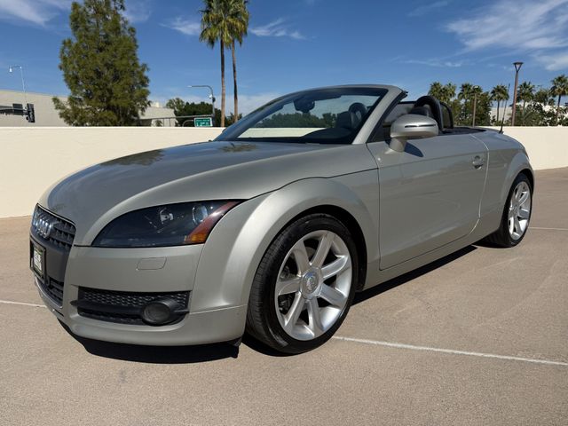 2008 Audi TT 2.0T