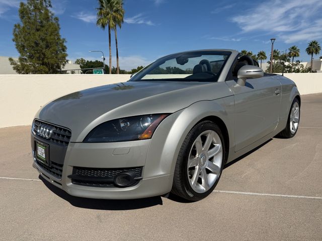 2008 Audi TT 2.0T