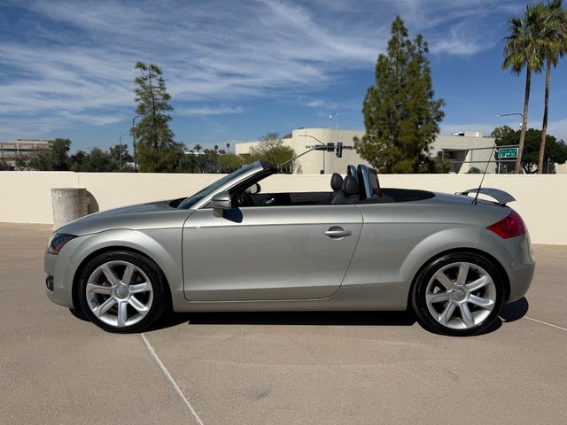 2008 Audi TT 2.0T