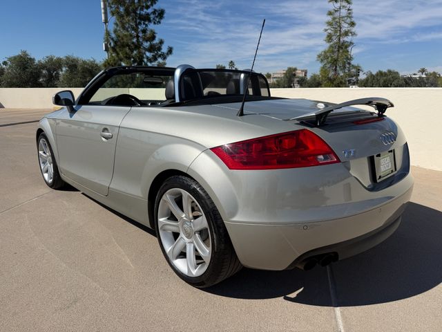 2008 Audi TT 2.0T