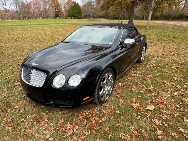 2008 Bentley Continental GTC Mulliner | Valley Park, Missouri | VELOCITY PERFORMANCE GARAGE 2008 Bentley Continental GTC Mulliner | Valley Park, Missouri | VELOCITY PERFORMANCE GARAGE