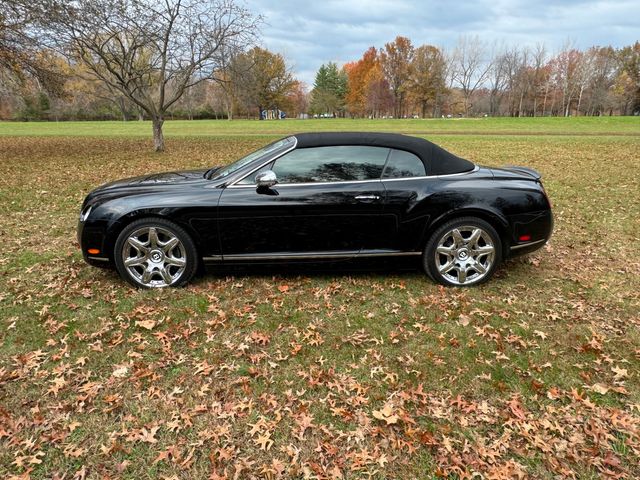 2008 Bentley Continental GTC Mulliner | Valley Park, Missouri | VELOCITY PERFORMANCE GARAGE