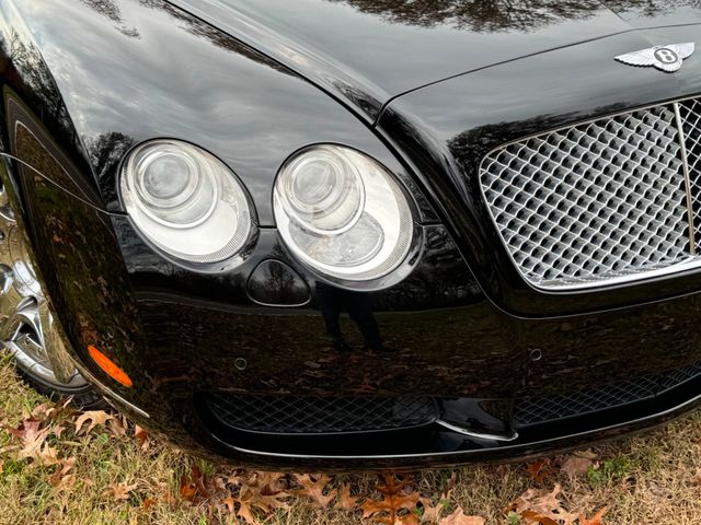 2008 Bentley Continental GTC Mulliner | Valley Park, Missouri | VELOCITY PERFORMANCE GARAGE 2008 Bentley Continental GTC Mulliner | Valley Park, Missouri | VELOCITY PERFORMANCE GARAGE