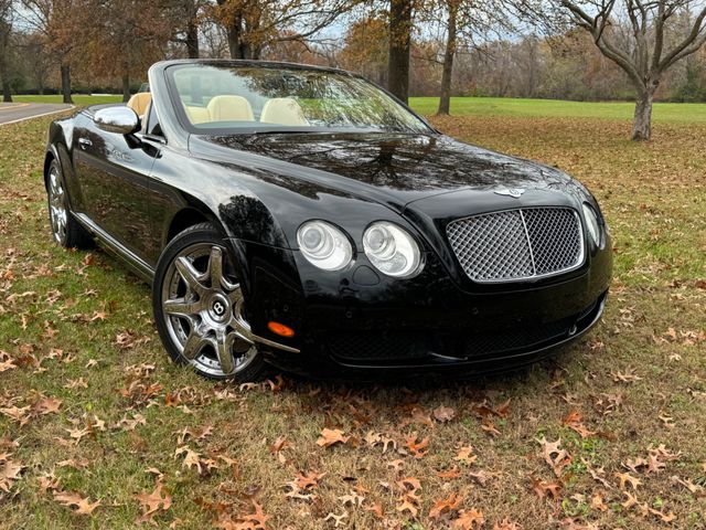 2008 Bentley Continental GTC Mulliner | Valley Park, Missouri | VELOCITY PERFORMANCE GARAGE 2008 Bentley Continental GTC Mulliner | Valley Park, Missouri | VELOCITY PERFORMANCE GARAGE