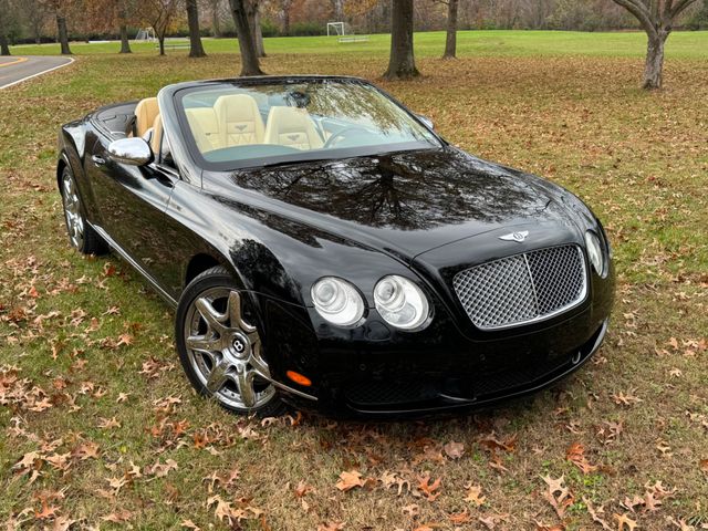 2008 Bentley Continental GTC Mulliner | Valley Park, Missouri | VELOCITY PERFORMANCE GARAGE