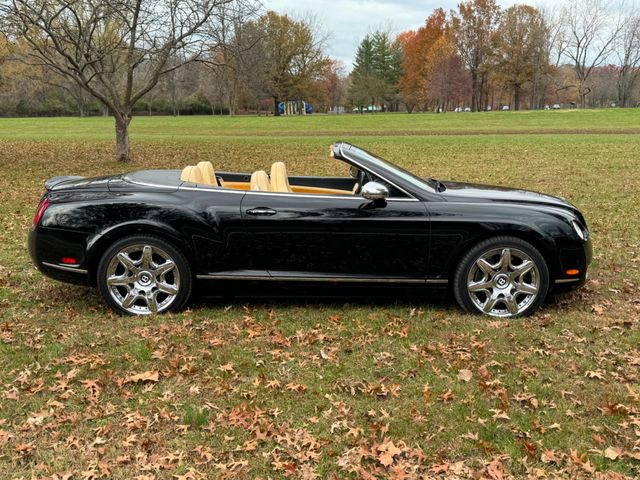 2008 Bentley Continental GTC Mulliner | Valley Park, Missouri | VELOCITY PERFORMANCE GARAGE 2008 Bentley Continental GTC Mulliner | Valley Park, Missouri | VELOCITY PERFORMANCE GARAGE