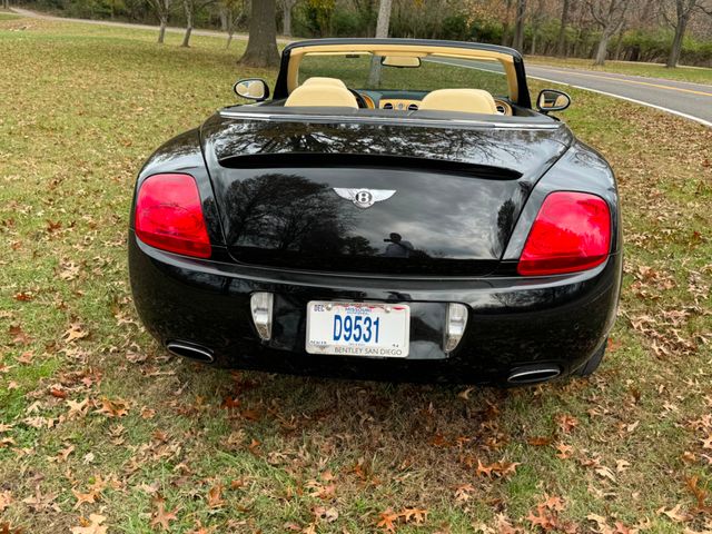 2008 Bentley Continental GTC Mulliner | Valley Park, Missouri | VELOCITY PERFORMANCE GARAGE 2008 Bentley Continental GTC Mulliner | Valley Park, Missouri | VELOCITY PERFORMANCE GARAGE
