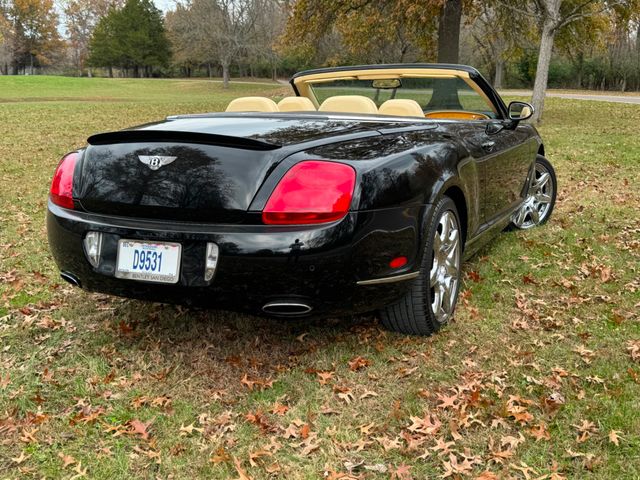 2008 Bentley Continental GTC Mulliner | Valley Park, Missouri | VELOCITY PERFORMANCE GARAGE 2008 Bentley Continental GTC Mulliner | Valley Park, Missouri | VELOCITY PERFORMANCE GARAGE