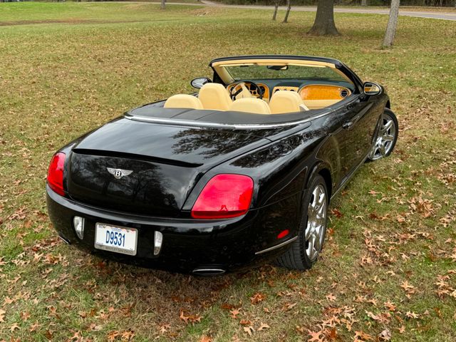 2008 Bentley Continental GTC Mulliner | Valley Park, Missouri | VELOCITY PERFORMANCE GARAGE 2008 Bentley Continental GTC Mulliner | Valley Park, Missouri | VELOCITY PERFORMANCE GARAGE