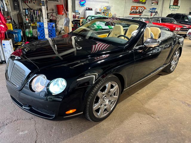2008 Bentley Continental GTC Mulliner | Valley Park, Missouri | VELOCITY PERFORMANCE GARAGE 2008 Bentley Continental GTC Mulliner | Valley Park, Missouri | VELOCITY PERFORMANCE GARAGE