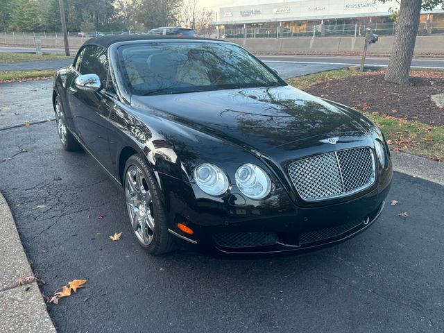 2008 Bentley Continental GTC Mulliner | Valley Park, Missouri | VELOCITY PERFORMANCE GARAGE 2008 Bentley Continental GTC Mulliner | Valley Park, Missouri | VELOCITY PERFORMANCE GARAGE