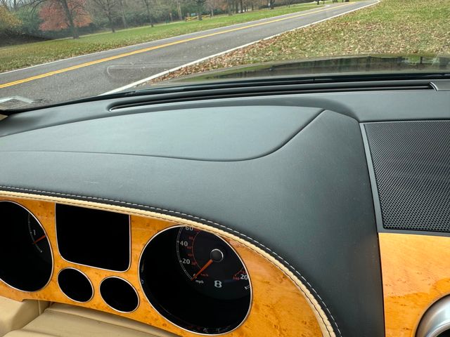 2008 Bentley Continental GTC Mulliner | Valley Park, Missouri | VELOCITY PERFORMANCE GARAGE 2008 Bentley Continental GTC Mulliner | Valley Park, Missouri | VELOCITY PERFORMANCE GARAGE