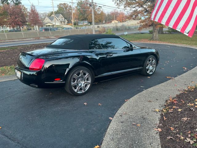 2008 Bentley Continental GTC Mulliner | Valley Park, Missouri | VELOCITY PERFORMANCE GARAGE 2008 Bentley Continental GTC Mulliner | Valley Park, Missouri | VELOCITY PERFORMANCE GARAGE