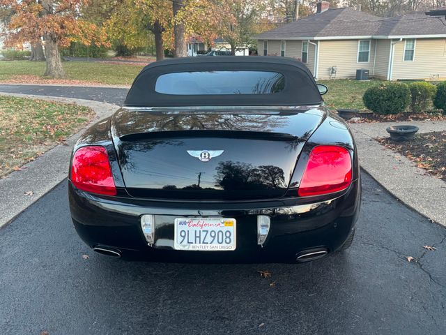 2008 Bentley Continental GTC Mulliner | Valley Park, Missouri | VELOCITY PERFORMANCE GARAGE