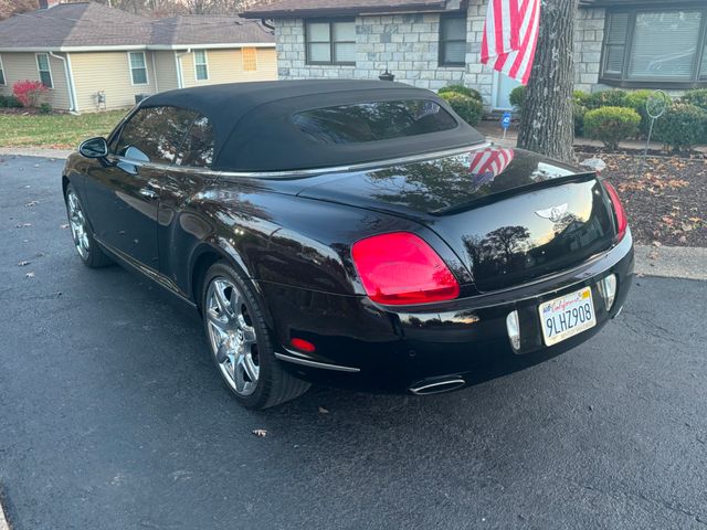 2008 Bentley Continental GTC Mulliner | Valley Park, Missouri | VELOCITY PERFORMANCE GARAGE 2008 Bentley Continental GTC Mulliner | Valley Park, Missouri | VELOCITY PERFORMANCE GARAGE