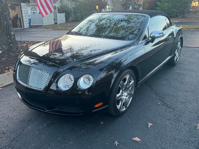 2008 Bentley Continental GTC Mulliner | Valley Park, Missouri | VELOCITY PERFORMANCE GARAGE