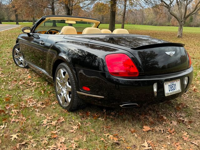 2008 Bentley Continental GTC Mulliner | Valley Park, Missouri | VELOCITY PERFORMANCE GARAGE 2008 Bentley Continental GTC Mulliner | Valley Park, Missouri | VELOCITY PERFORMANCE GARAGE