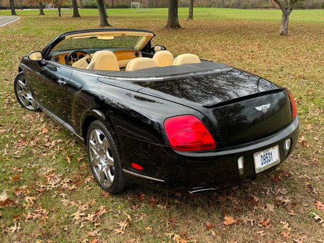 2008 Bentley Continental GTC Mulliner | Valley Park, Missouri | VELOCITY PERFORMANCE GARAGE 2008 Bentley Continental GTC Mulliner | Valley Park, Missouri | VELOCITY PERFORMANCE GARAGE
