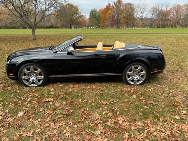 2008 Bentley Continental GTC Mulliner | Valley Park, Missouri | VELOCITY PERFORMANCE GARAGE 2008 Bentley Continental GTC Mulliner | Valley Park, Missouri | VELOCITY PERFORMANCE GARAGE