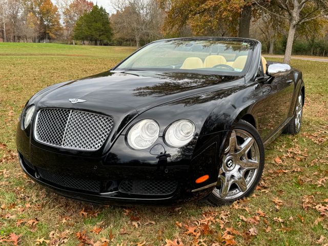 2008 Bentley Continental GTC Mulliner | Valley Park, Missouri | VELOCITY PERFORMANCE GARAGE 2008 Bentley Continental GTC Mulliner | Valley Park, Missouri | VELOCITY PERFORMANCE GARAGE